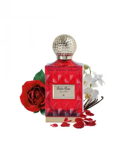 IBRAHEEM AL. QURASHI BALAS ROSE 75ML 