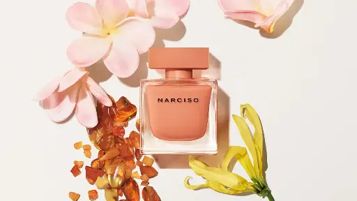 NARCISO RODRIGUEZ AMBREE 90ml