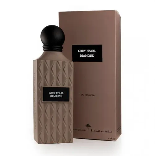 Ibraheem Al Qurashi GREY PEARL DIAMOND 200ML 