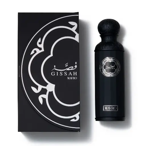 GISSAH MAVRO 200ML 
