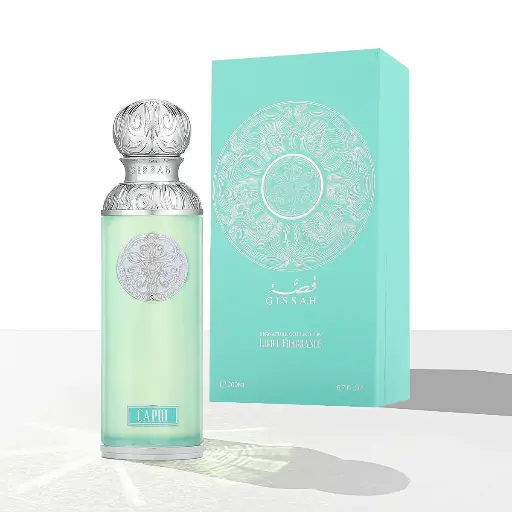 GISSAH LIGHT FRAGRANCE 200ML 
