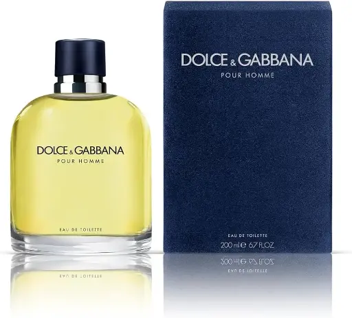 DOLCE&GABBANA POUR HOMME TOILETTE