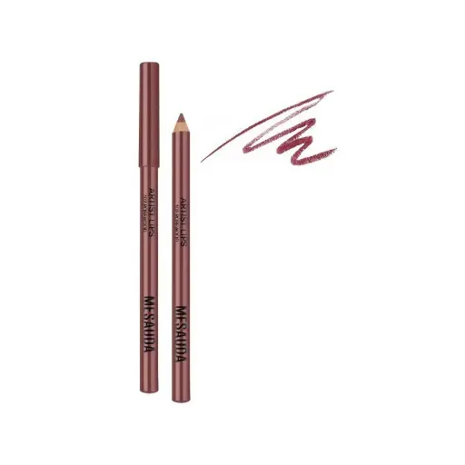 MESAUDA ARTIST LIPS 102 ROSEWOOD