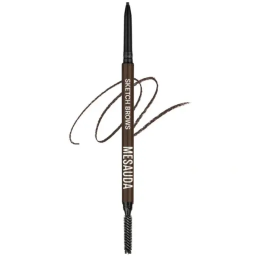 MESAUDA MILANO SKETCH BROWS 104 DARK