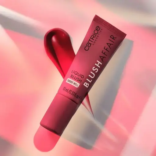 CATRICE BLUSH AFFAIR LIQUID BLUSH 060
