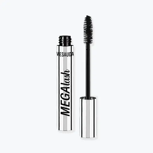 MESAUDA MEGA LASH MASCARA METAALLIZZATO