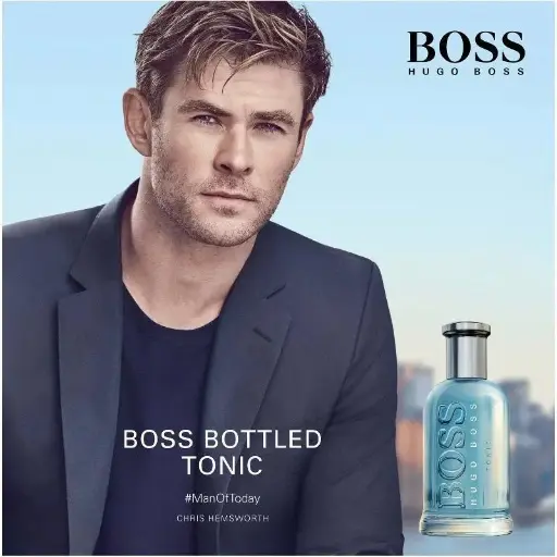 BOSS BOTTLED TONIC 100ML