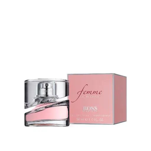 BOSS FEMME EAU DE PARFUM 75ML