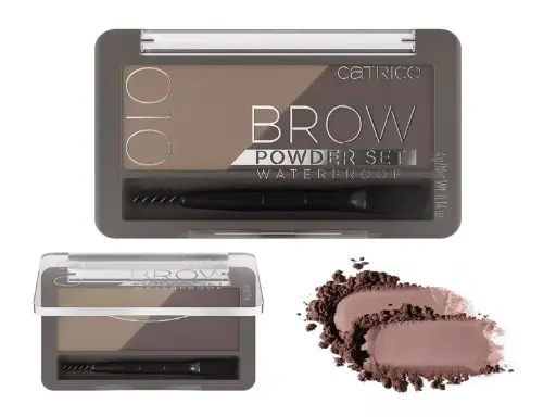 Catrice PROW POWDER SET WATROF 010