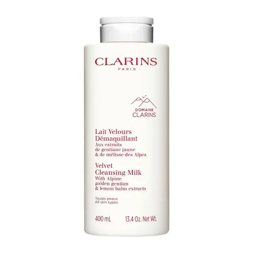 CLARINS CLNSNG MILK 400ML 
