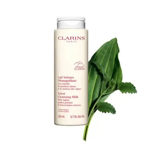 CLARINS CLNSNG MILK 200ML 