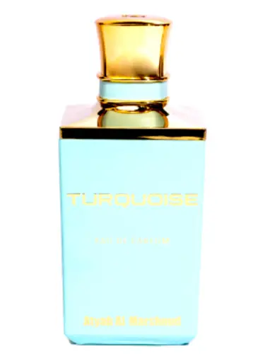 ATYAB AL MARSSHOUD TURQUOISE 