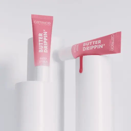CATRICE BUTTER DRPPIN LIP BALM 010