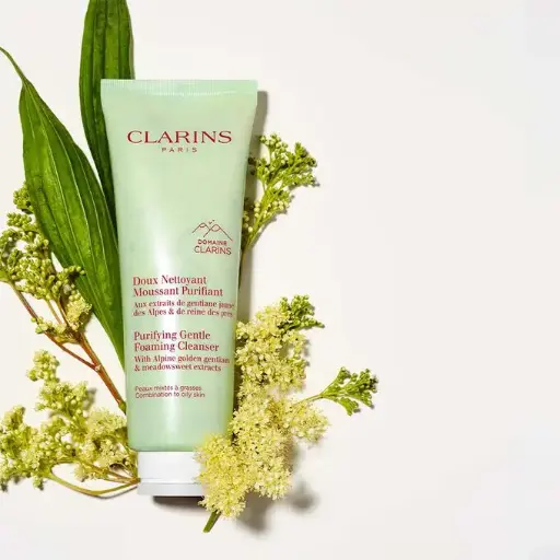  CLARINS GNTL FMNG CLNSNG C/O 125ML