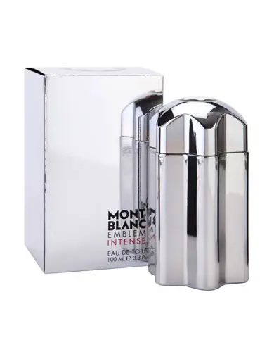 MONT BLANC EMBLEM INTENSE EAU DE TOILETTE 100ML