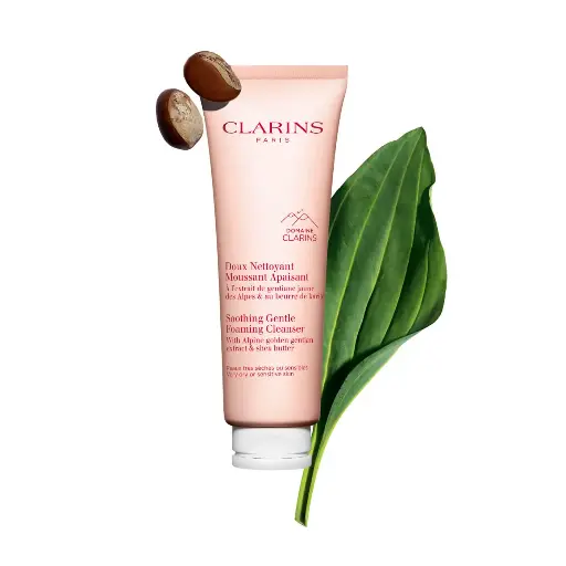 SOOTHING GNTL FMNG CLNSNG D/S  125ML