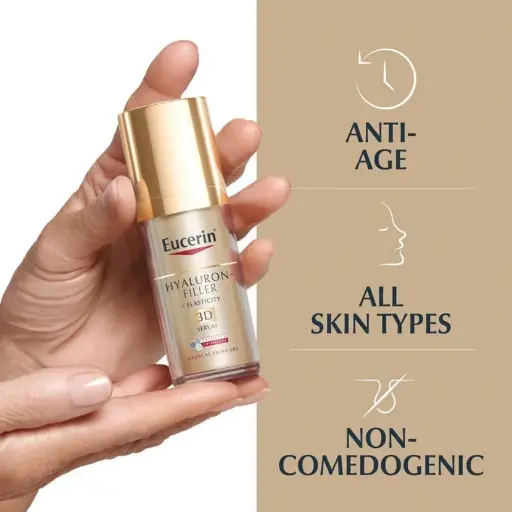 EUCERIN HYALURON FILLER +ELASTICITY 3D 30ML