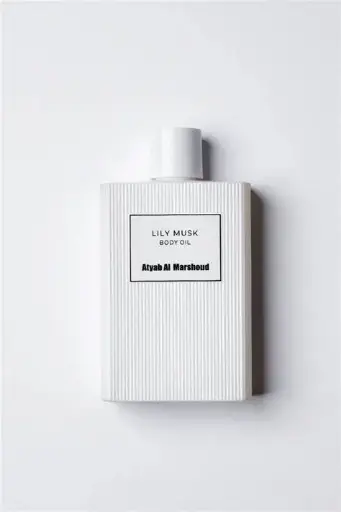 Lily Musk Body Oil 120ml