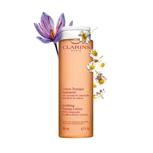 SOOTHING TONING LOTION D/S 200ML