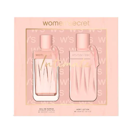 WOMEN SECRET SHHHH DONT TELL ANYBODY  