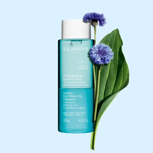 CLARINS INSTANT EYE MAKEUP RMVR 125