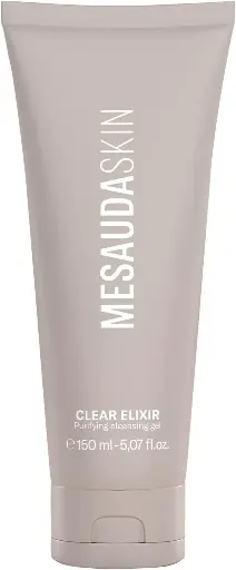 MESAUDA MILANO CLEAR ELIXIR  PURIFYING CLEANSING GEL 150ML