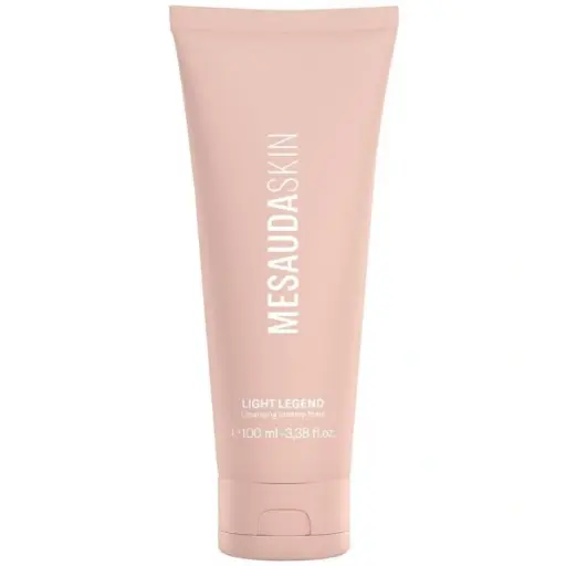 MESAUDA MILANO LIGHT LEGEND  CLEANSING CREAMY FOAM 100ML