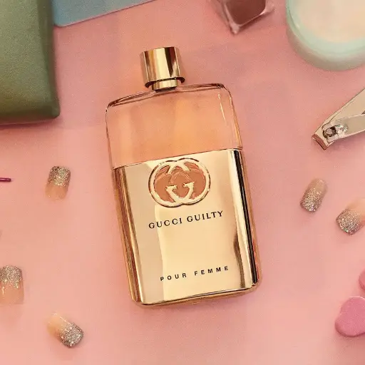 GUCCI GUILTY POUR FEMME 90ML
