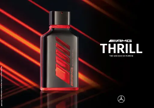  BLACK THRILL AMG 100ML 