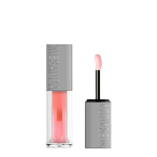  MESAUDA LIPOILOGY - LIP OIL 101 - Peach Blossom