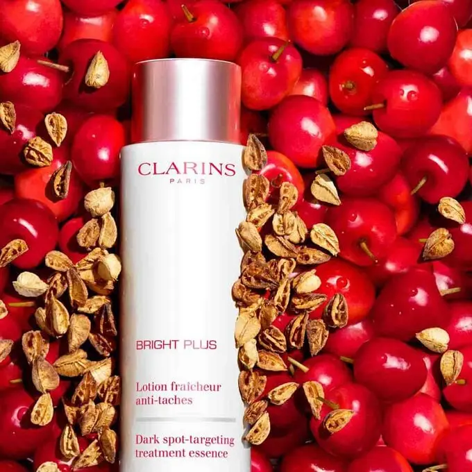 CLARINS BRIGHT PLUS TREATMENT ESSENCE 200ML