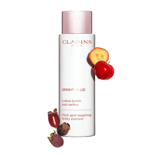 CLARINS BRIGHT PLUS MILKY ESSENCE 200ML
