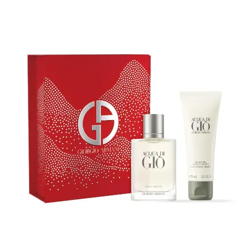 Acqua Di Giò Eau De Toilette 50 ml Set