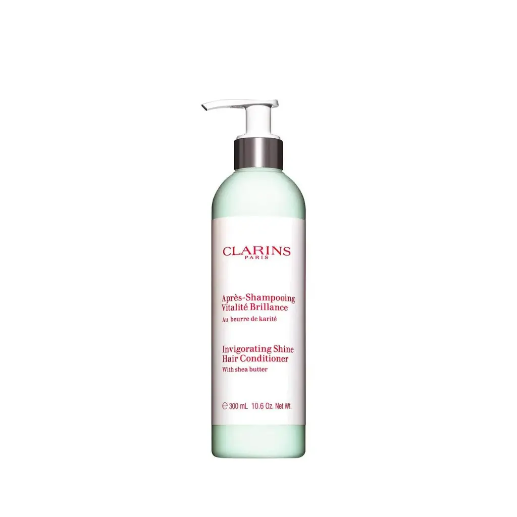 CLARINS INVIGORATING SHINE CONDITIONER 300ML