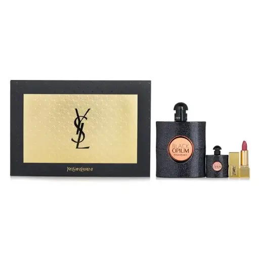 SET BLACK OPIUM 