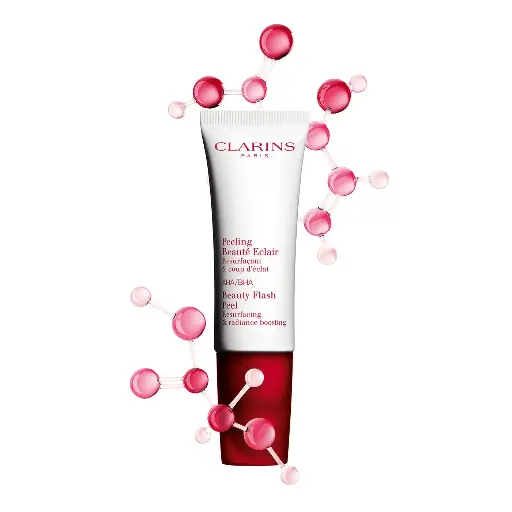 CLARINS BEAUTY FLASH PEEL 50ML 