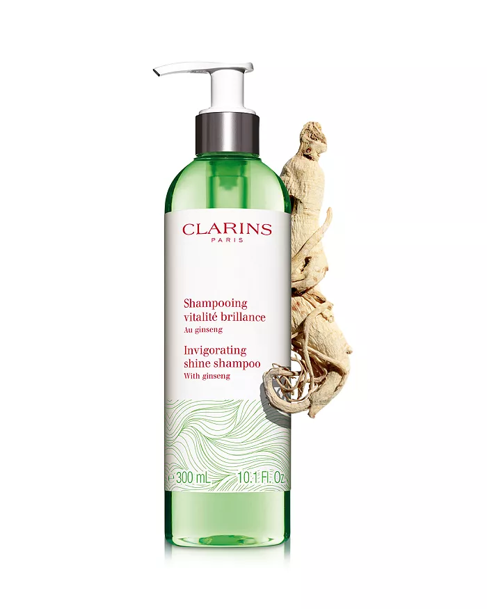 CLARINS INVIGORATING SHINE SHAMPOO 300ML