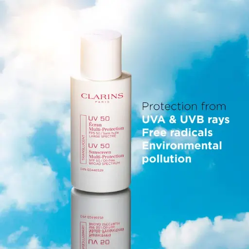 UV+ SPF50 30ML ASIE BLUE