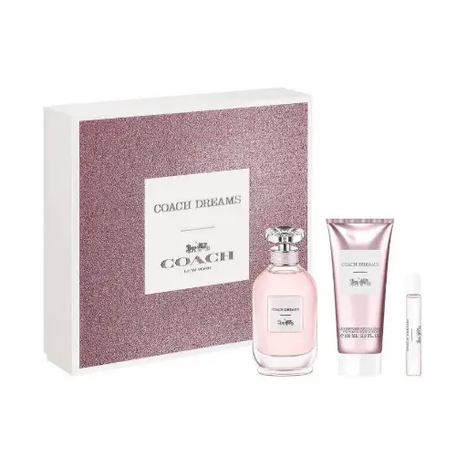 COACH DREAMS SET  