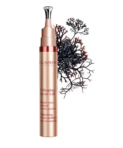  CLARINS V SHAPING FACIAL LIFT EYE  CONCENTRATE  15ML