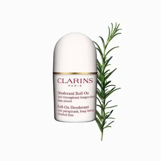 CLARINS Gentle Care Roll-On Deodorantمزيل العرق كلارنس جنتل كير رول أون