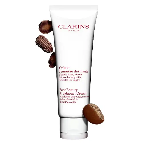 CLARINS FOOT BTY TRTMNT CRM 125ML 