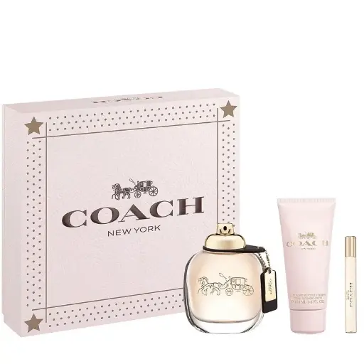 COACH EDP  NEW YORK 