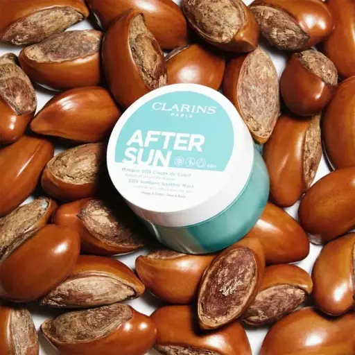 CLARINS SOS SUNBURN AFTER SUN MASK