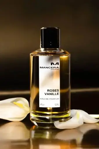 Mancera Roses Vanille Perfume | Eau de Parfum 120ml 