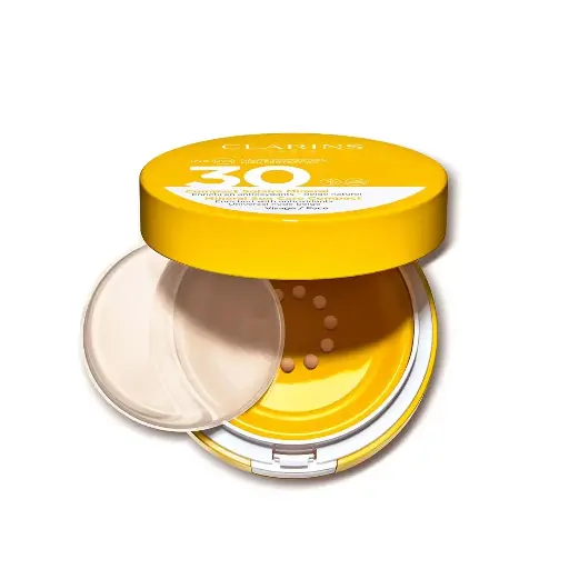 CLARINS MINERAL SUNCARE FACE COMPACT SPF30