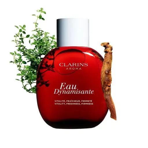 CLARNIS EAU DYNAMISANTE 100ML 