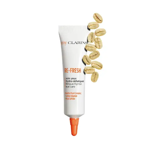  CLARINS MY CLS ROLL ON EYE DE PUFFER 15ML كلارنس ماي سي إل إس رول أون آي دي بافر 15 مل