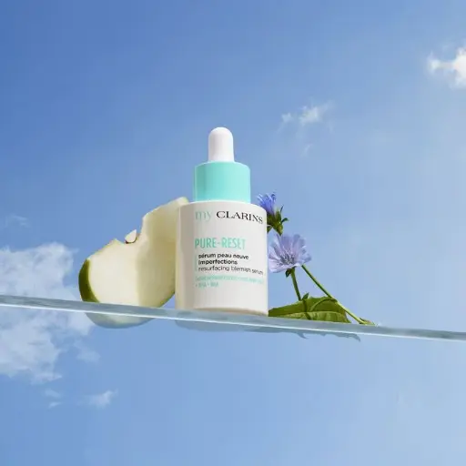 CLARINS myCLARINS Pure-Reset Resurfacing Blemish Serum 30 ml سيروم كلارنس ماي كلارنس بيور-ريسيت لعلاج عيوب البشرة 30 مل