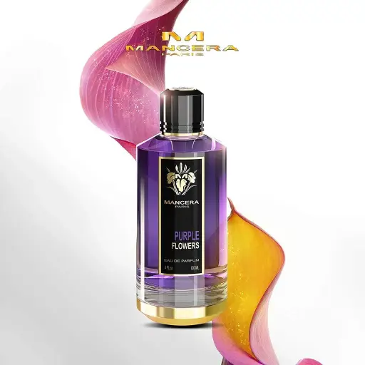 PURPLE FLOWERS EDP 120ML